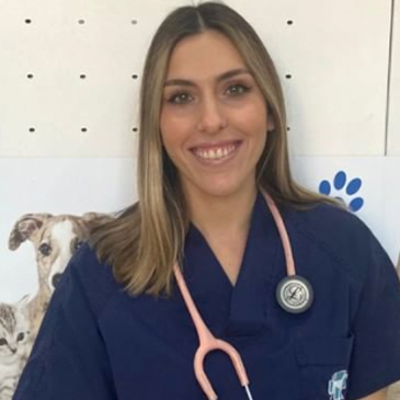 Alejandra Bernabé Hernández JC1 Veterinarios - Murcia - Clínica Veterinaria