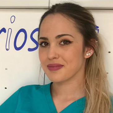 Rocio Marín Martínez Carrasco JC1 Veterinarios - Murcia - Clínica Veterinaria