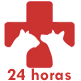 Urgencias Veterinarias 24 horas en Murcia